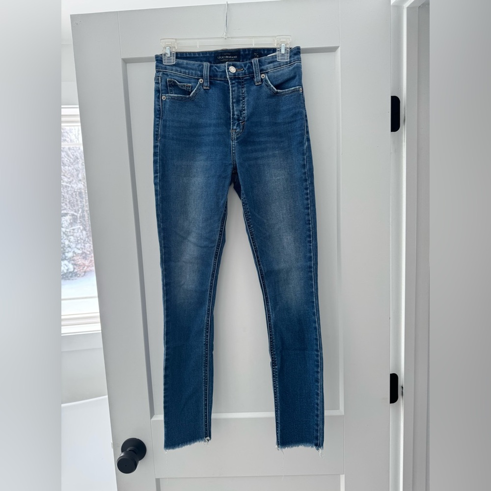 Lucky Brand Jeans. Size 25